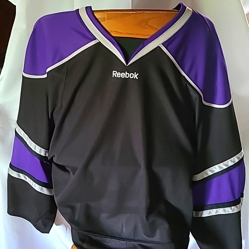 Reebok Hockey Goalie Practice Jersey
